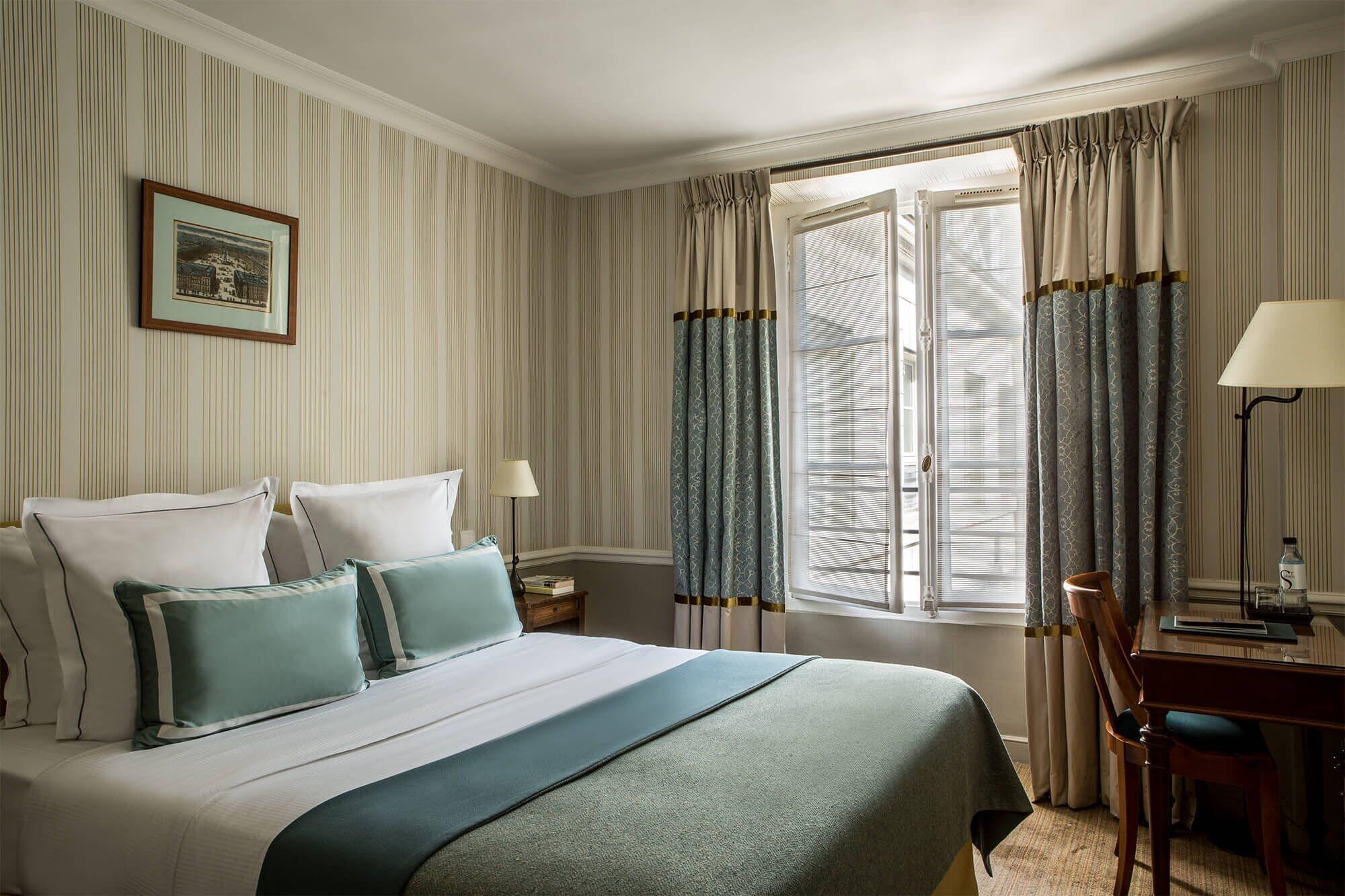 Hotel Brighton - Esprit De France Paris Exteriör bild