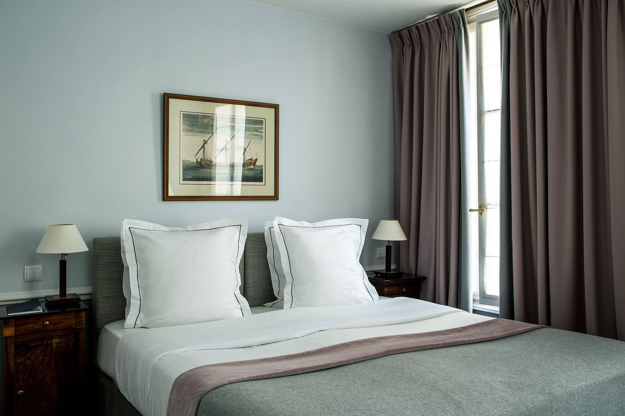 Hotel Brighton - Esprit De France Paris Exteriör bild